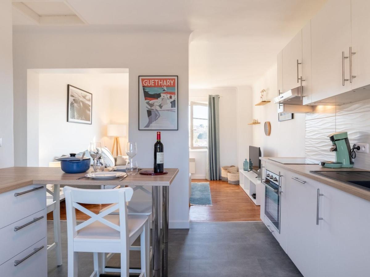 Apartment Errepira By Interhome Guethary Ngoại thất bức ảnh