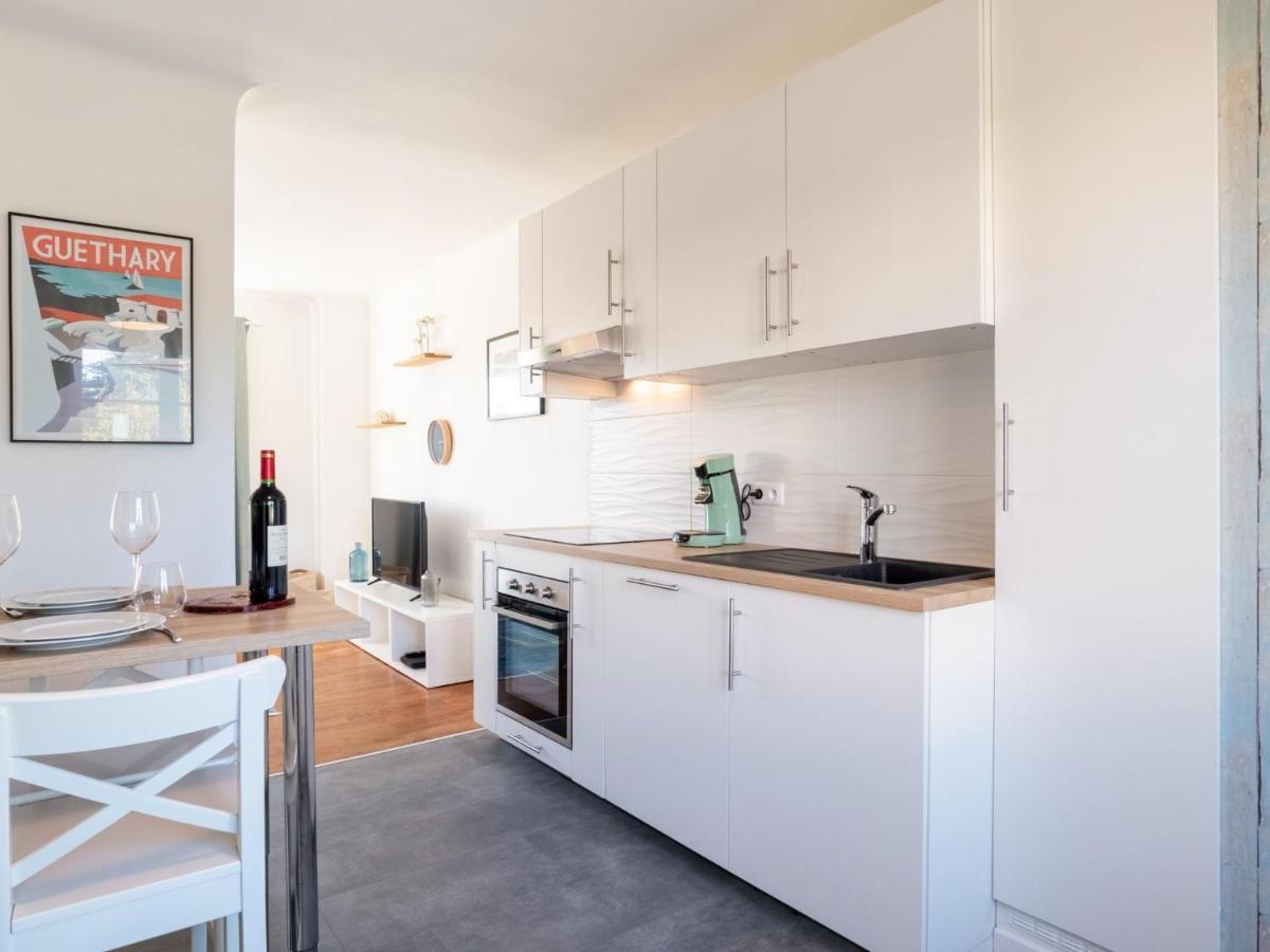 Apartment Errepira By Interhome Guethary Ngoại thất bức ảnh
