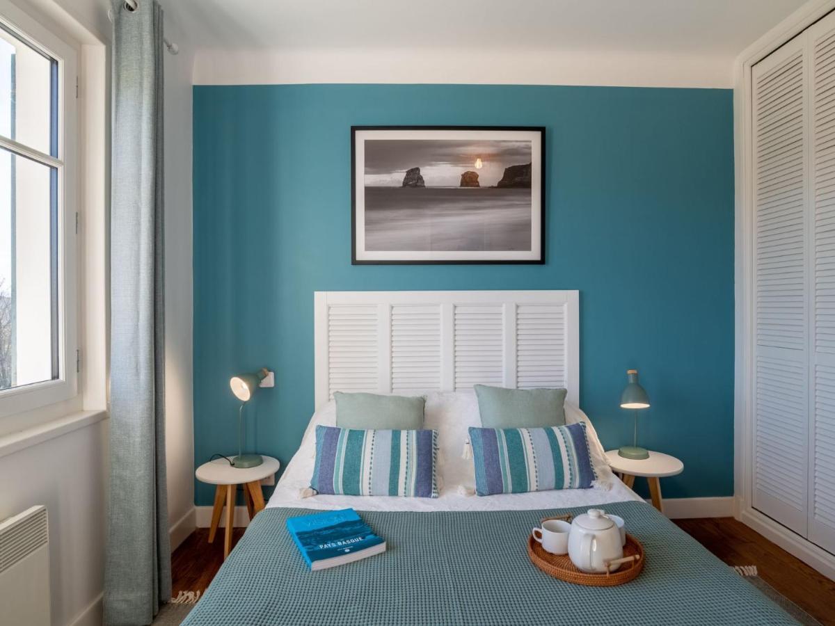 Apartment Errepira By Interhome Guethary Ngoại thất bức ảnh