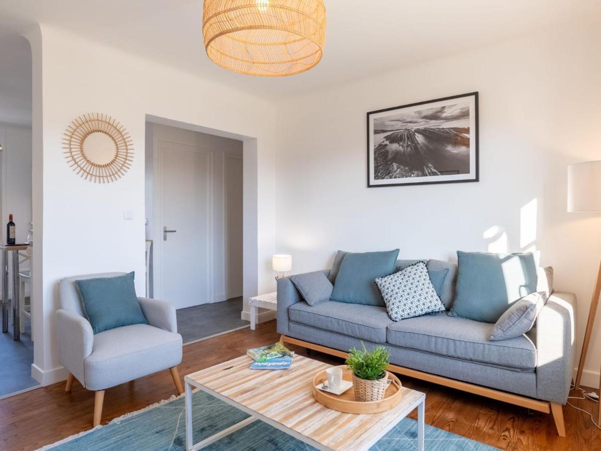 Apartment Errepira By Interhome Guethary Ngoại thất bức ảnh