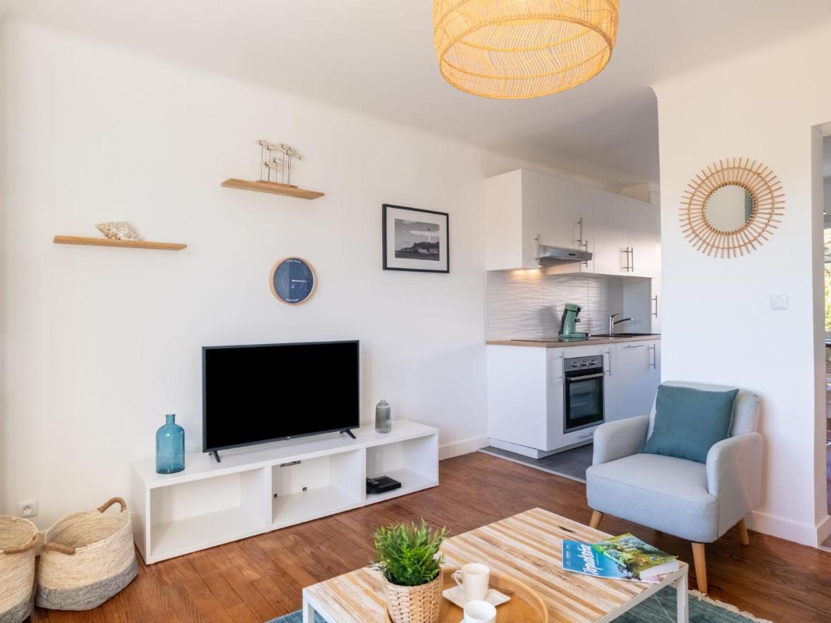 Apartment Errepira By Interhome Guethary Ngoại thất bức ảnh