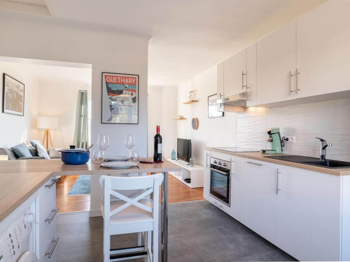 Apartment Errepira By Interhome Guethary Ngoại thất bức ảnh