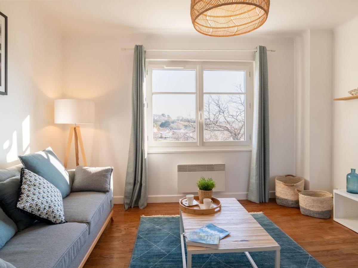 Apartment Errepira By Interhome Guethary Ngoại thất bức ảnh