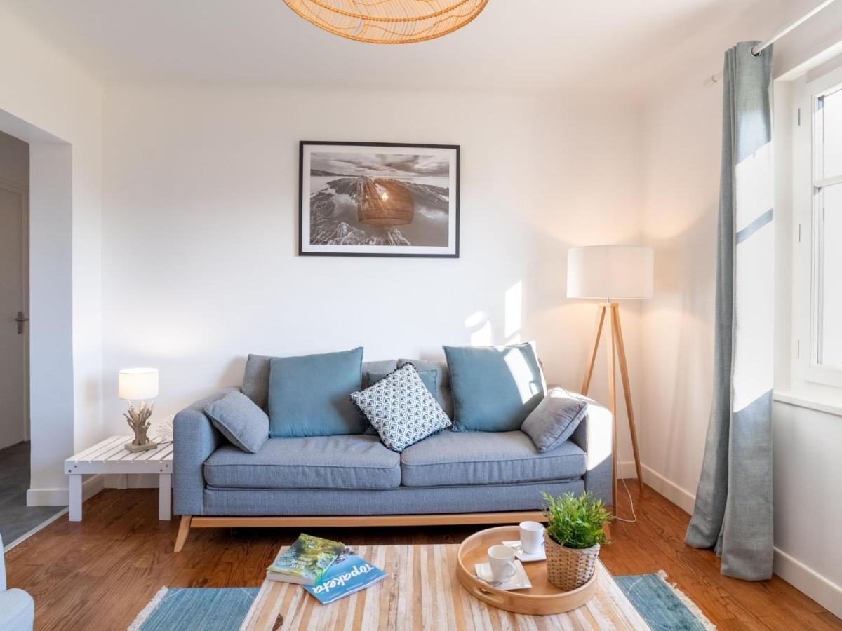 Apartment Errepira By Interhome Guethary Ngoại thất bức ảnh